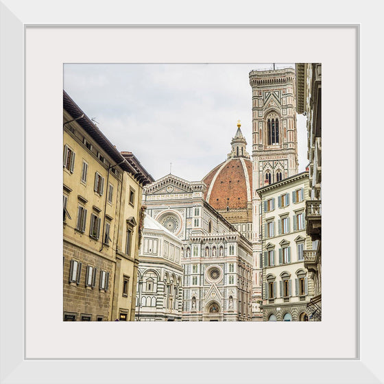 "Florence Dome in Tuscany"