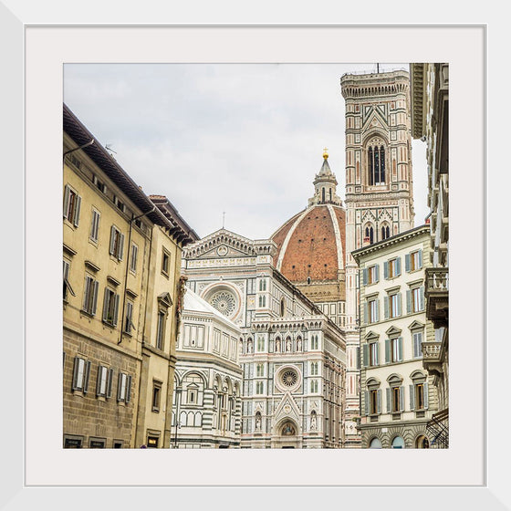 "Florence Dome in Tuscany"