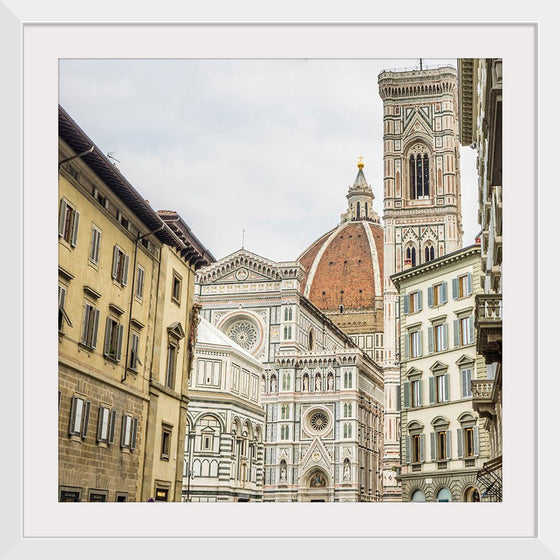 "Florence Dome in Tuscany"