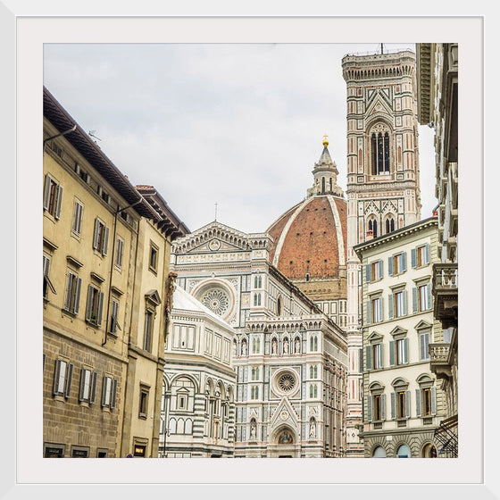 "Florence Dome in Tuscany"