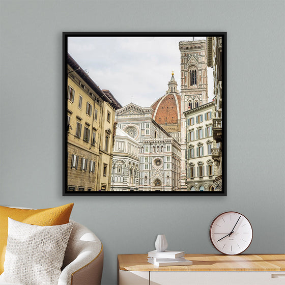 "Florence Dome in Tuscany"