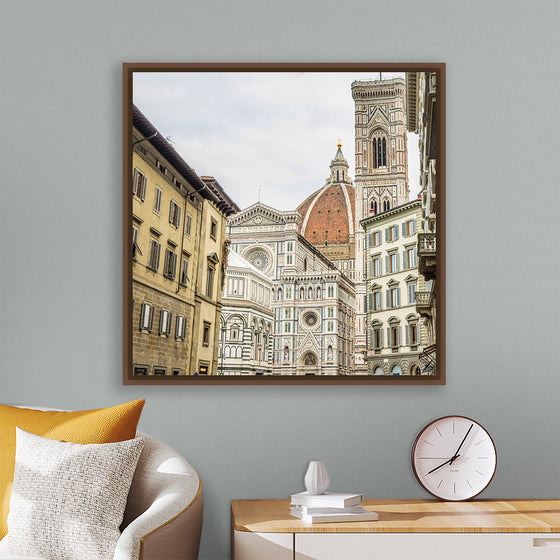 "Florence Dome in Tuscany"