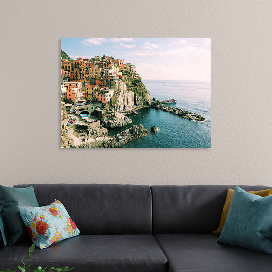 "Manarola, Italy"