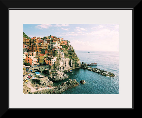 "Manarola, Italy"