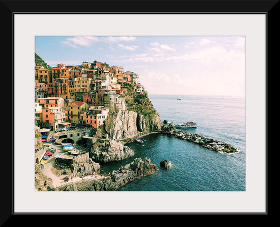 "Manarola, Italy"