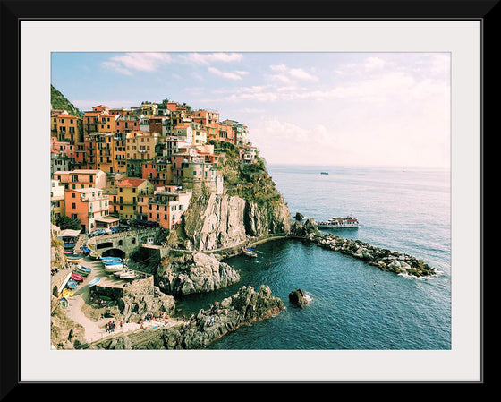 "Manarola, Italy"