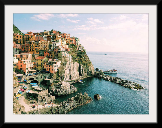 "Manarola, Italy"