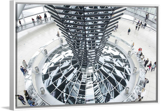 "Reichstag Building in Berlin, Germany"