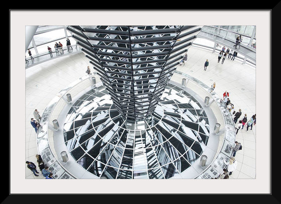 "Reichstag Building in Berlin, Germany"