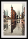 "Toronto Flatiron Reflections", Matthew Henry