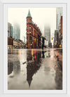 "Toronto Flatiron Reflections", Matthew Henry