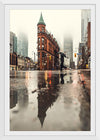 "Toronto Flatiron Reflections", Matthew Henry