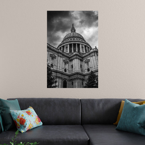 "St Paul Church in London"