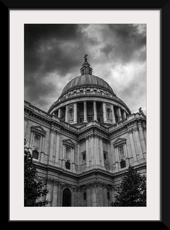 "St Paul Church in London"