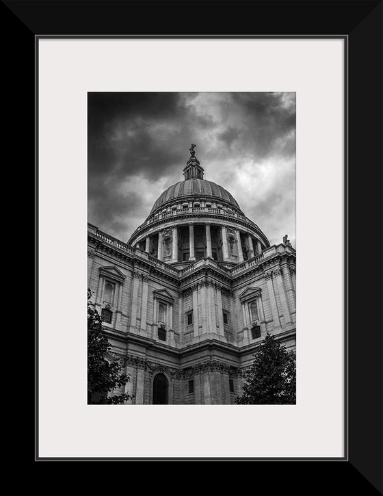 "St Paul Church in London"