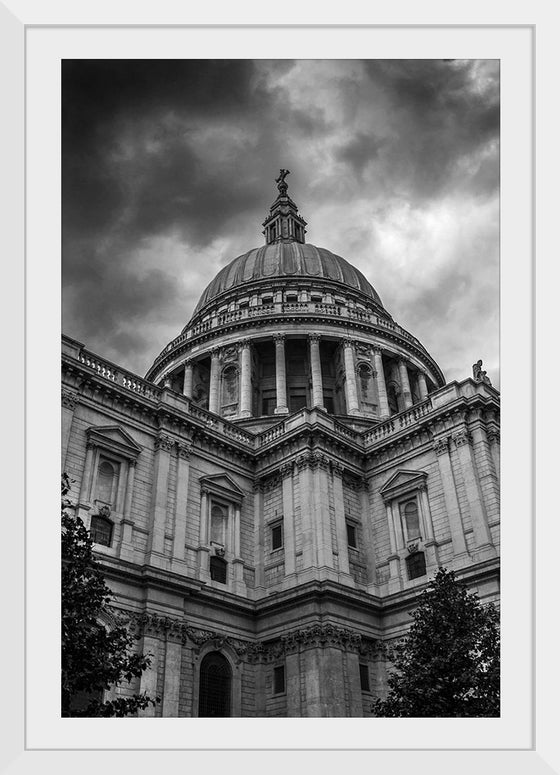 "St Paul Church in London"