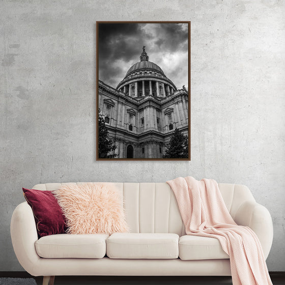 "St Paul Church in London"