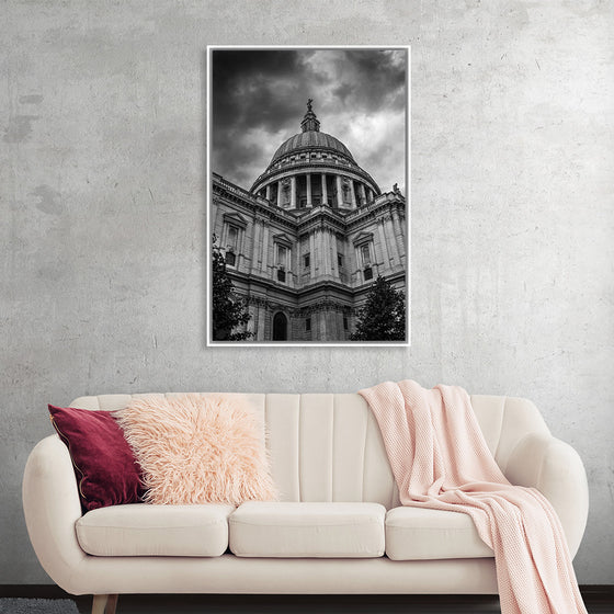 "St Paul Church in London"