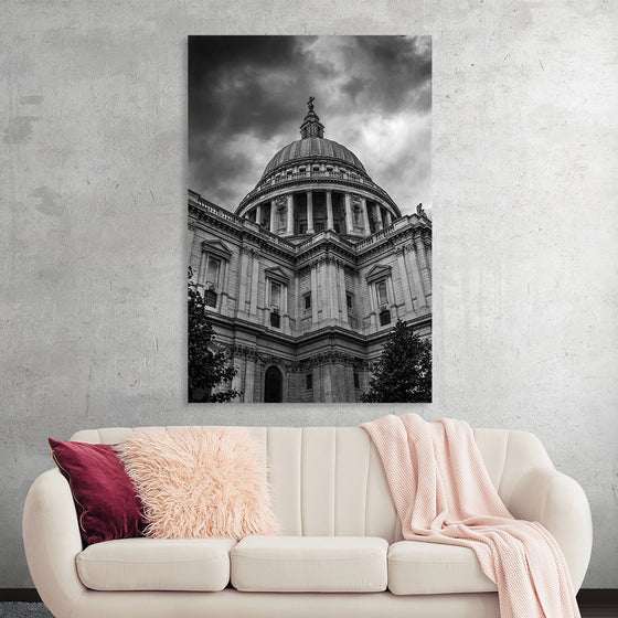 "St Paul Church in London"