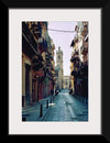 "Russafa streets, Valencia, Spain"