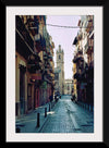 "Russafa streets, Valencia, Spain"