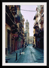 "Russafa streets, Valencia, Spain"