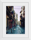 "Russafa streets, Valencia, Spain"