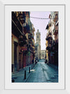 "Russafa streets, Valencia, Spain"