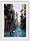 "Russafa streets, Valencia, Spain"