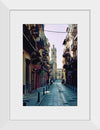 "Russafa streets, Valencia, Spain"