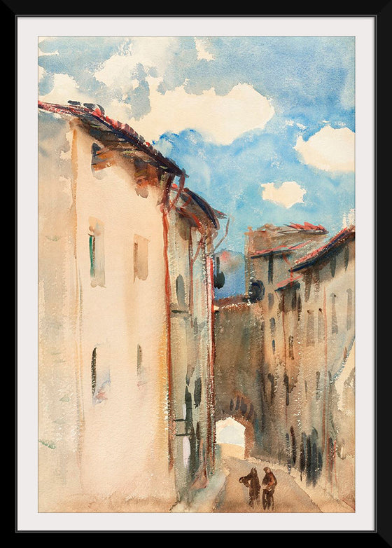 "Camprodon, Spain (ca. 1892)", John Singer Sargent