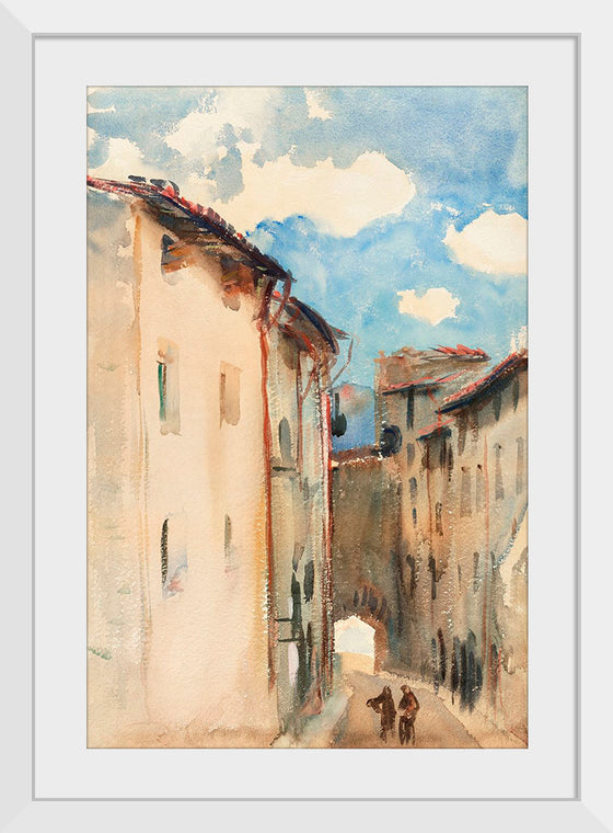 "Camprodon, Spain (ca. 1892)", John Singer Sargent