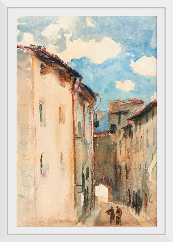 "Camprodon, Spain (ca. 1892)", John Singer Sargent