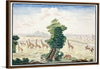 "Giraffe-Hunt Near the Orange River in the Vicinity of the Augrabies Falls on the Orange River (1778–1779)", Robert Jacob Gordon