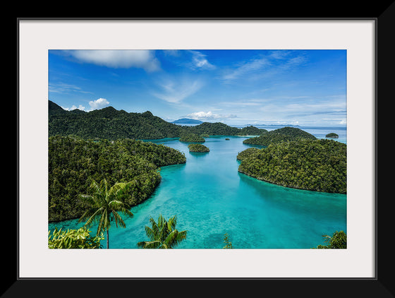 "The Other Side of Wayag Island", Rolandandika