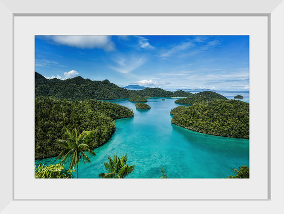 "The Other Side of Wayag Island", Rolandandika