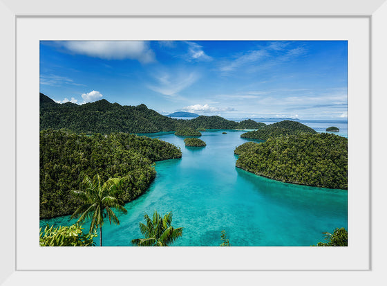 "The Other Side of Wayag Island", Rolandandika