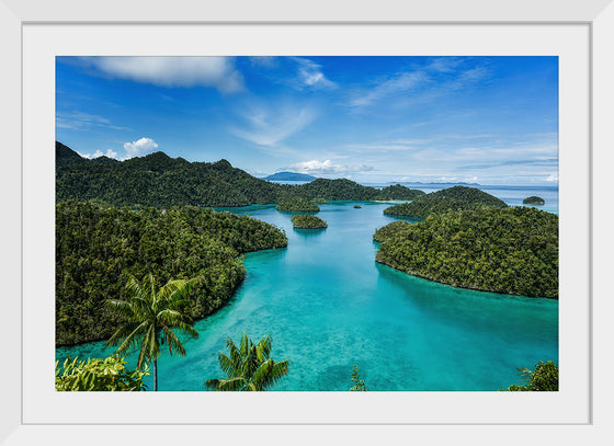 "The Other Side of Wayag Island", Rolandandika