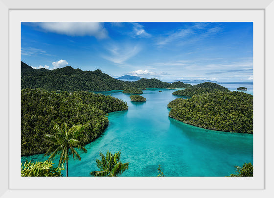 "The Other Side of Wayag Island", Rolandandika