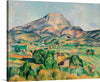 Immerse yourself in the serene beauty of this exquisite artwork, a print that captures the tranquil allure of a picturesque landscape. The majestic mountain stands as a testament to nature’s grandeur, its peaks kissed by the soft hues of daylight. In the foreground, lush greenery and quaint rural dwellings invite viewers into a world where nature and humanity exist in harmonious coexistence.