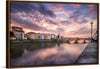 "Florence, Italy Sunset"