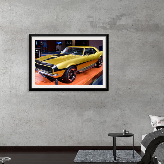 "1967 Chevrolet Camaro", Joe deSousa