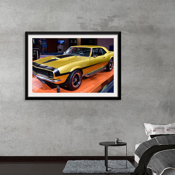 "1967 Chevrolet Camaro", Joe deSousa