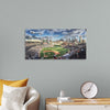 "Corner shot of Detroit Tiger's Comerica Park", Gary Shear