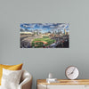 "Corner shot of Detroit Tiger's Comerica Park", Gary Shear