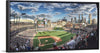 "Corner shot of Detroit Tiger's Comerica Park", Gary Shear