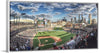 "Corner shot of Detroit Tiger's Comerica Park", Gary Shear