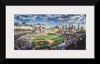 "Corner shot of Detroit Tiger's Comerica Park", Gary Shear