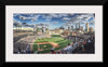 "Corner shot of Detroit Tiger's Comerica Park", Gary Shear