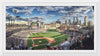 "Corner shot of Detroit Tiger's Comerica Park", Gary Shear